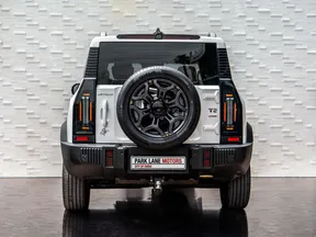 Jetour T2 2025