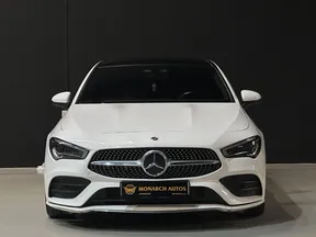 Mercedes-Benz CLA 250 2023