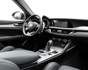 Alfa Romeo Stelvio 2023