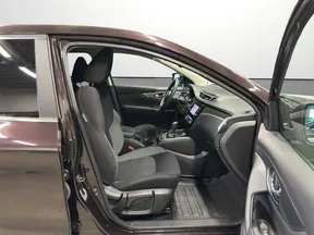 Nissan Qashqai 2019