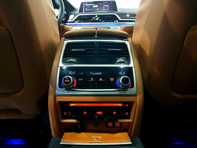 BMW 7 Series 730L 2022