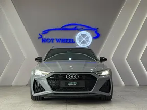 Audi RS6 2025