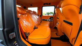 Mercedes-Benz G-Class 63 AMG 2019