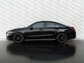 Mercedes-Benz CLA 250 2025