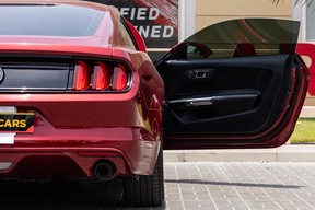 Ford Mustang 2017