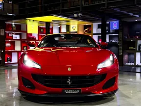 Ferrari Portofino 2019