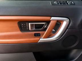 Land Rover Discovery Sport 2016