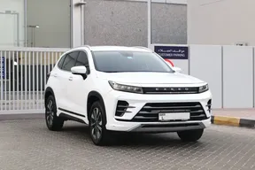Exeed LX 2024