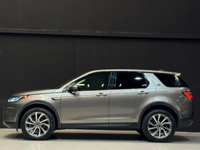Land Rover Discovery Sport 2022