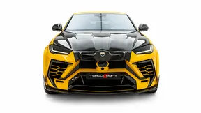 Lamborghini Urus 2019