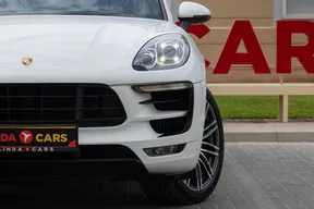 Porsche Macan S 2015