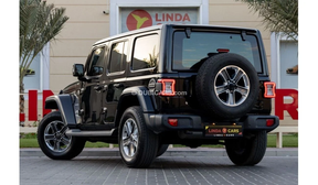 Jeep Wrangler Unlimited 2019