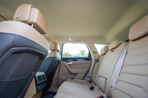 Volkswagen Touareg 2023