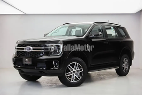 Ford Everest 2024