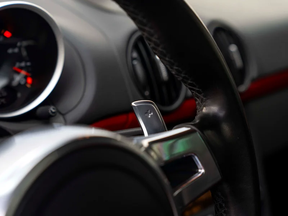 Porsche Cayman S 2012