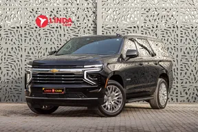 Chevrolet Tahoe 2025