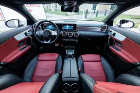 Mercedes-Benz CLA 250 2021