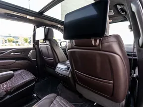 Cadillac Escalade 2023