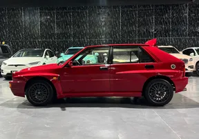 Lancia Delta HF Integrale 1992