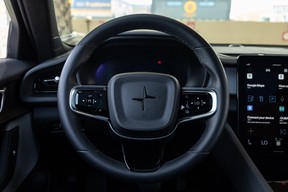Polestar 2 2022