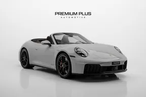 Porsche 911 Carrera GTS 2025