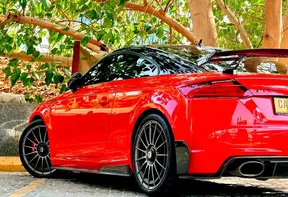 Audi TT RS 2018