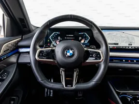 BMW 5 Series 520 2024