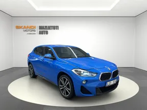 BMW X2 18 2018