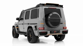Mercedes-Benz G-Class 63 AMG 2022