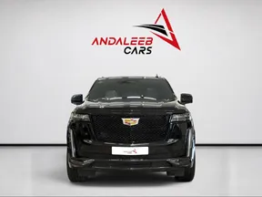 Cadillac Escalade 2021
