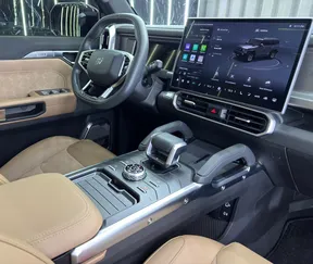 Jetour T2 2025