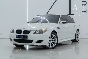 BMW 5 Series M5 2007