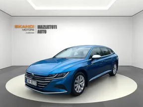 Volkswagen Arteon 2021