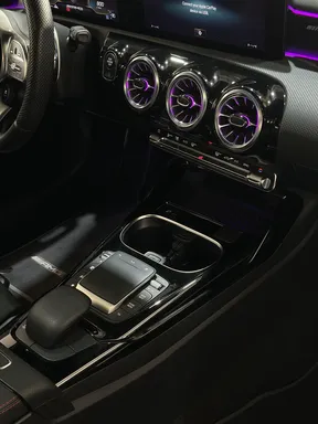 Mercedes-Benz A-Class 35 AMG 2022