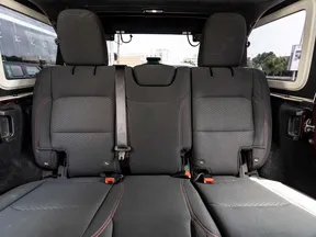 Jeep Wrangler Rubicon 2022