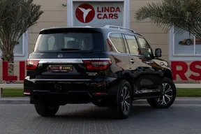 Nissan Patrol 2022