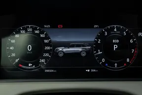 Land Rover Range Rover Velar 2018