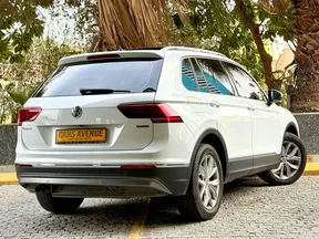 Volkswagen Tiguan 2020