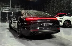 Porsche Panamera 2022