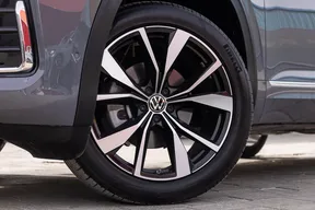 Volkswagen Teramont 2024
