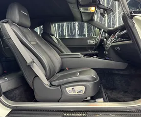 Rolls-Royce Dawn Black Badge 2017