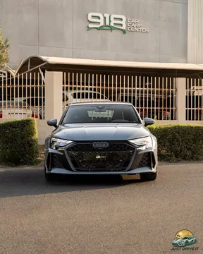 Audi RS3 2025