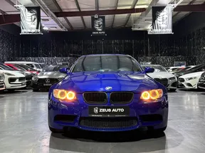 BMW 3 Series M3 2009