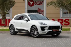 Porsche Macan S 2015