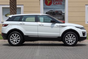 Land Rover Range Rover Evoque 2016