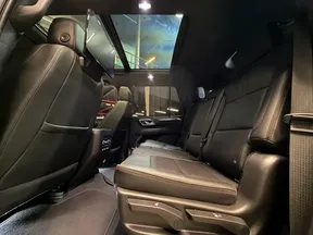 Chevrolet Tahoe 2022