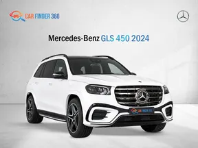 Mercedes-Benz GLS 450 2024