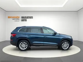 Škoda Kodiaq 2017