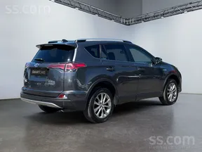 Toyota RAV4 2019