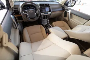Toyota Land Cruiser Prado 2023